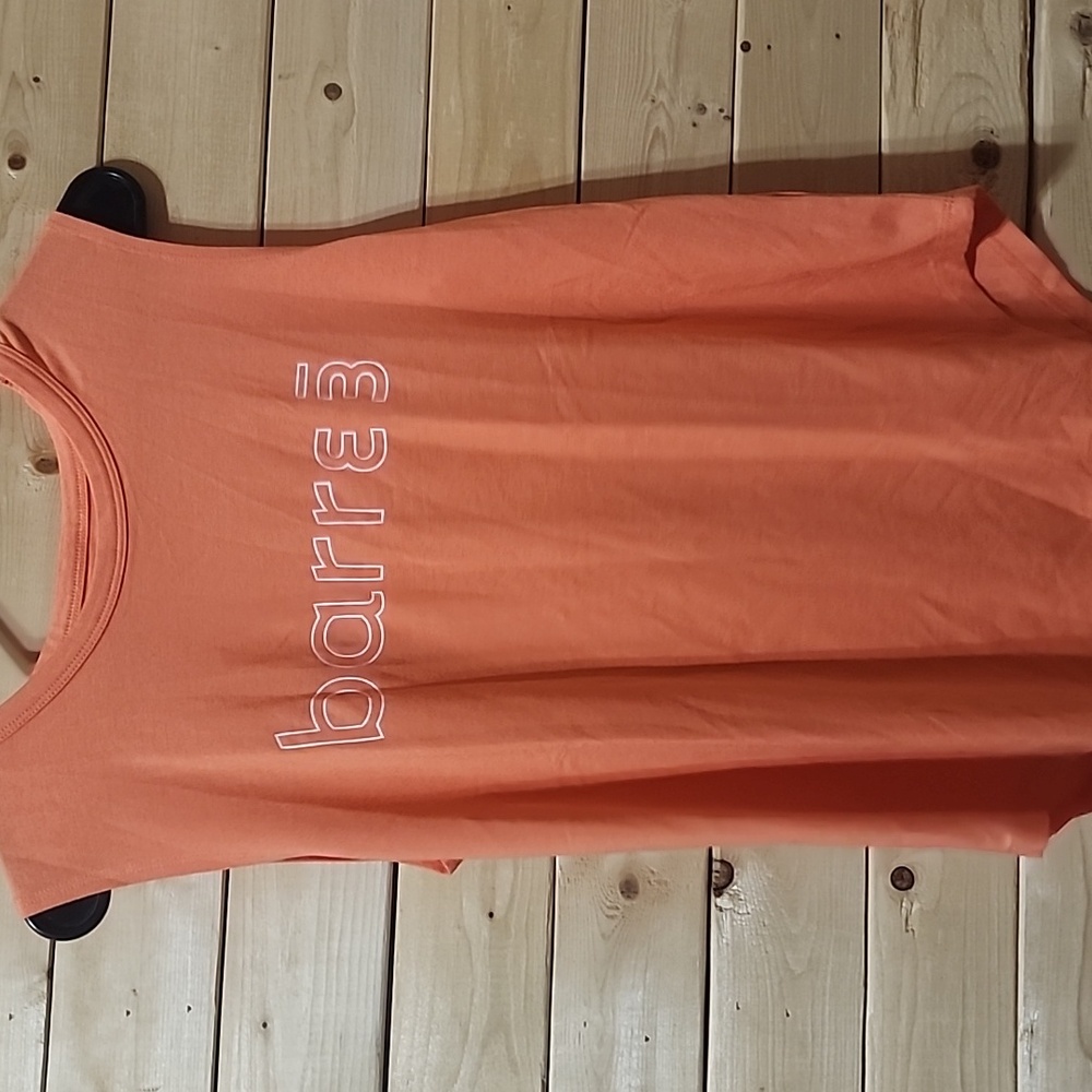Pure Barre Tank Size Medium Womens